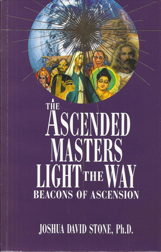 The Ascended Masters Light the Way. Beacons of Ascension
