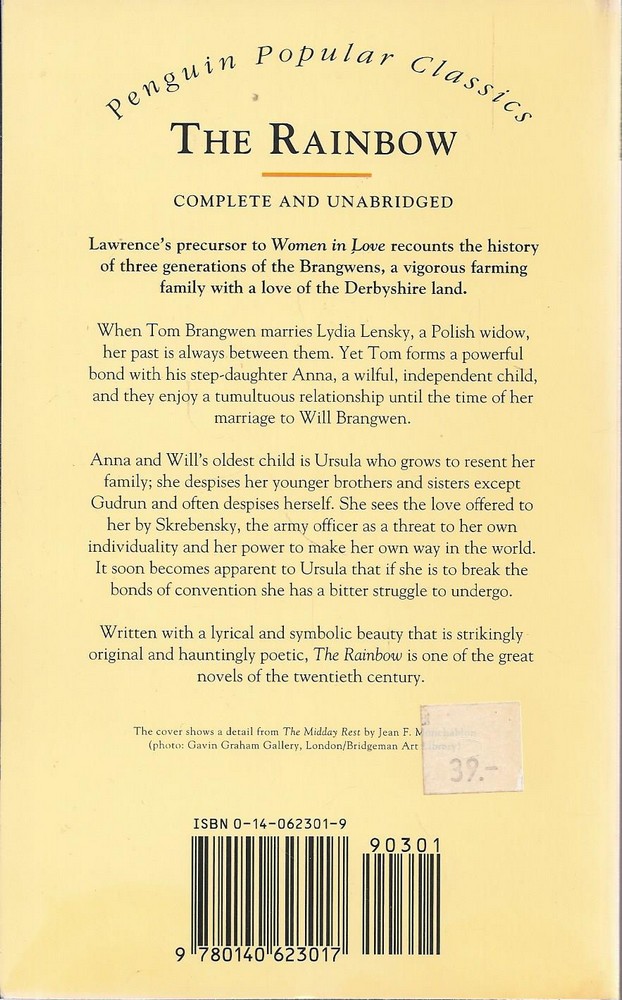 Back Cover