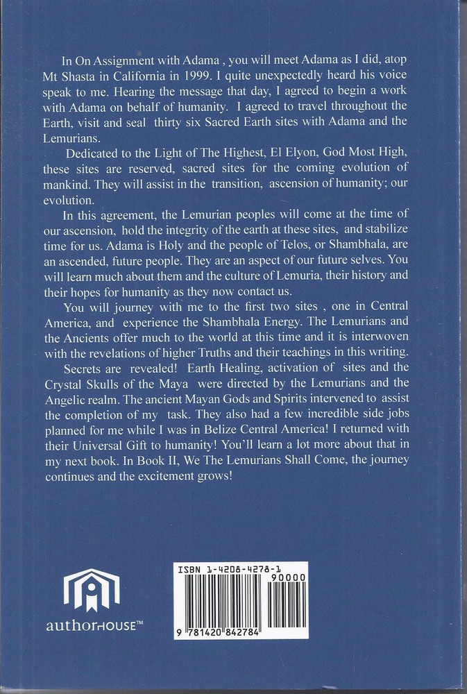 Back Cover