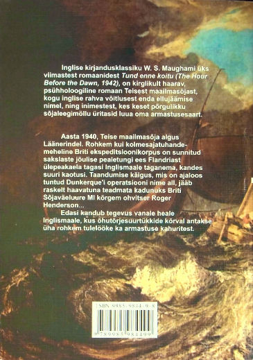 Back Cover