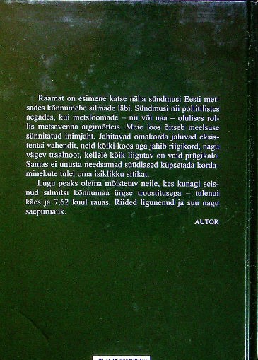 Back Cover