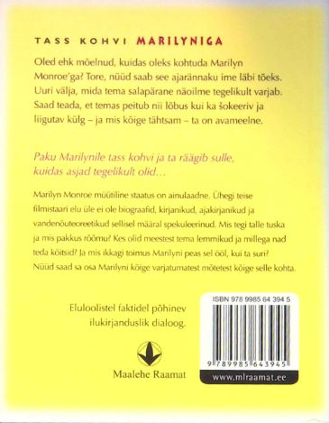 Back Cover