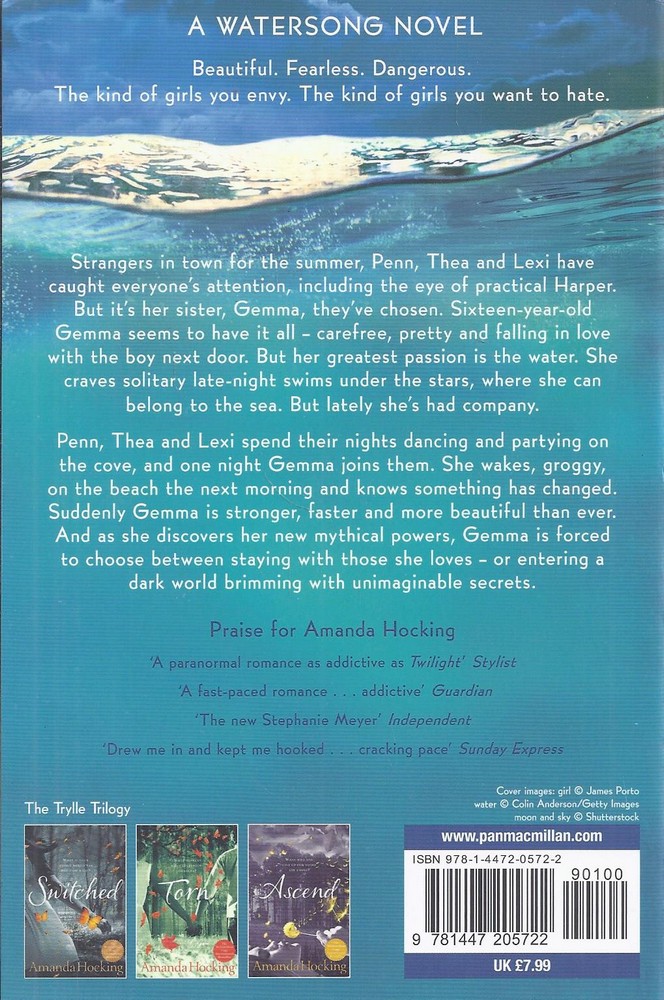 Back Cover