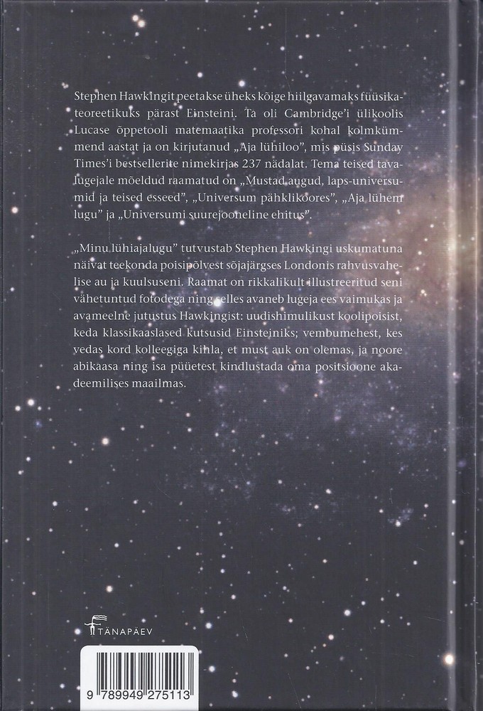 Back Cover