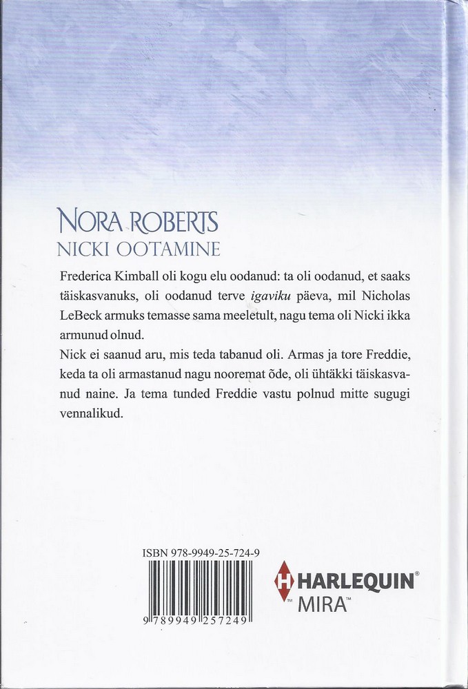 Back Cover