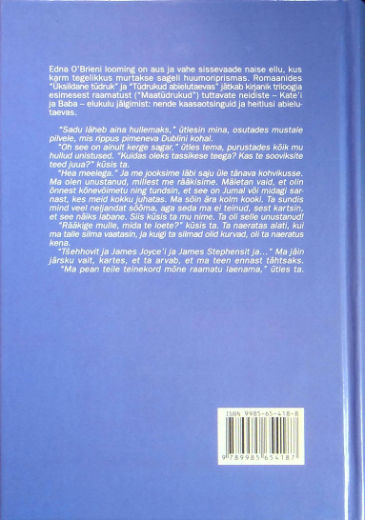 Back Cover