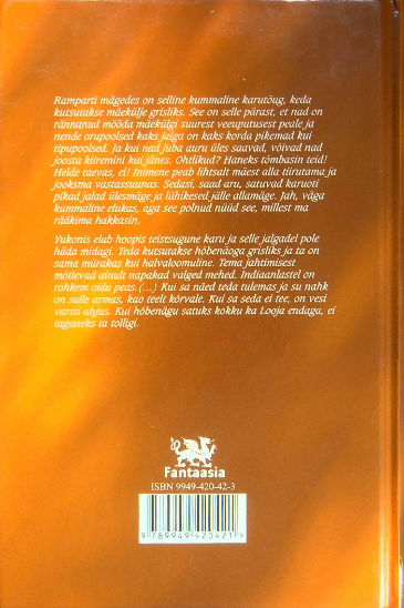 Back Cover