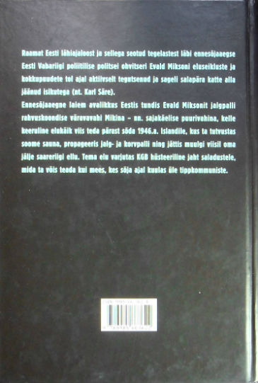 Back Cover