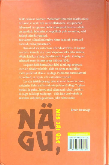 Back Cover