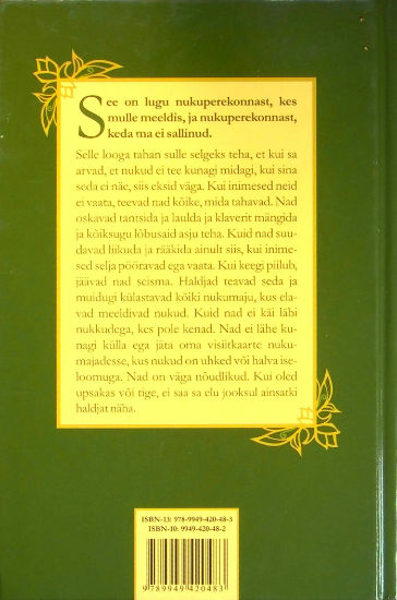 Back Cover