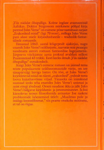 Back Cover