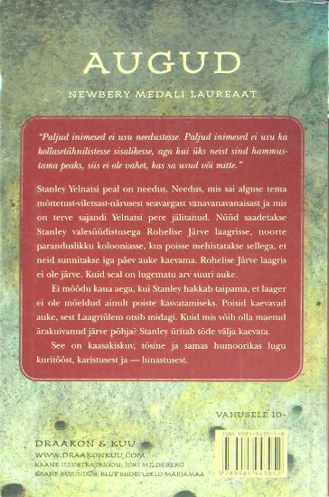 Back Cover