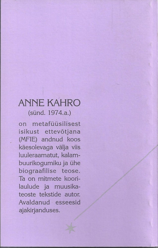 Back Cover