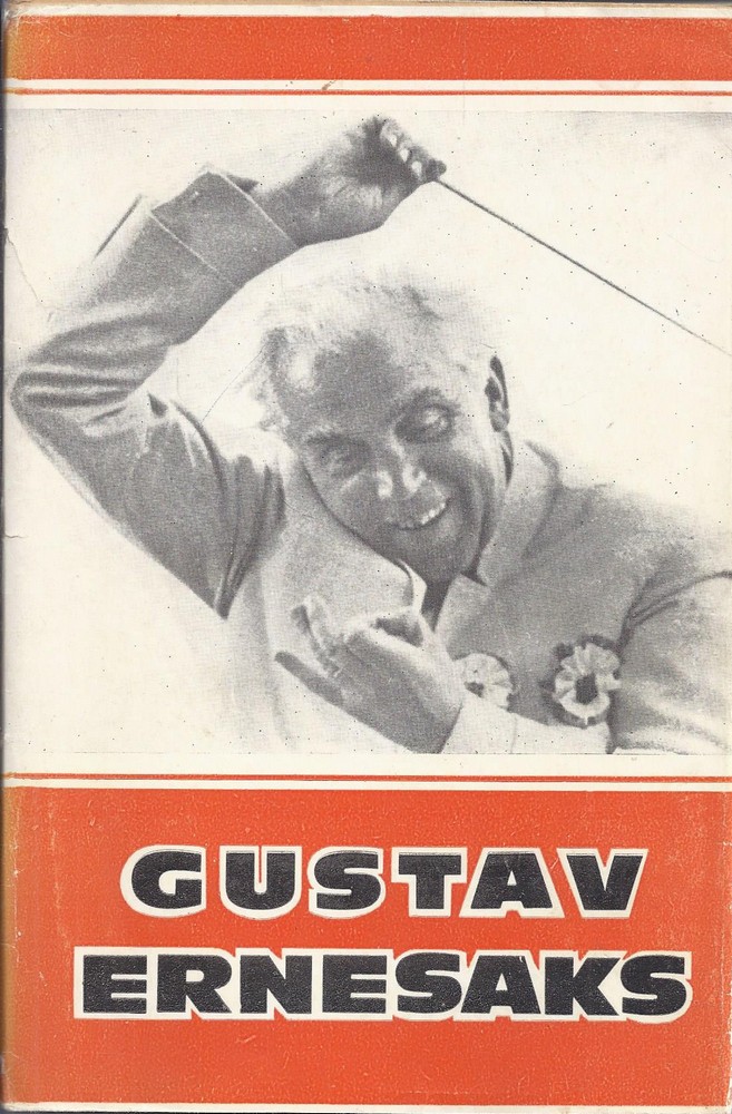 Gustav Ernesaks