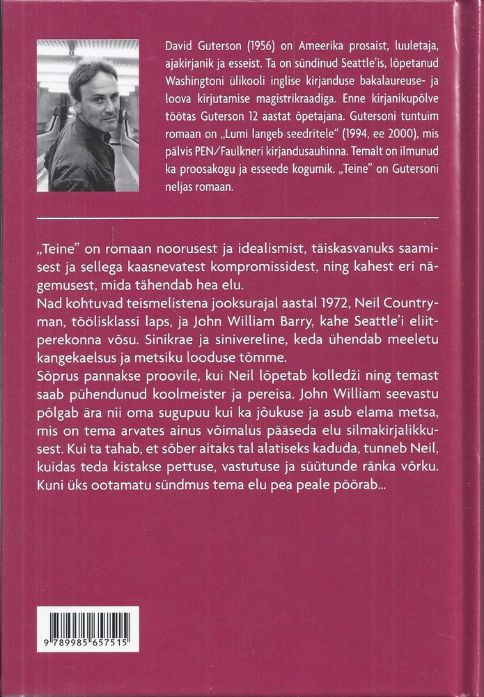 Back Cover