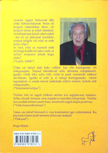 Back Cover