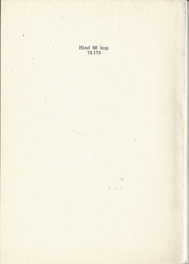 Back Cover