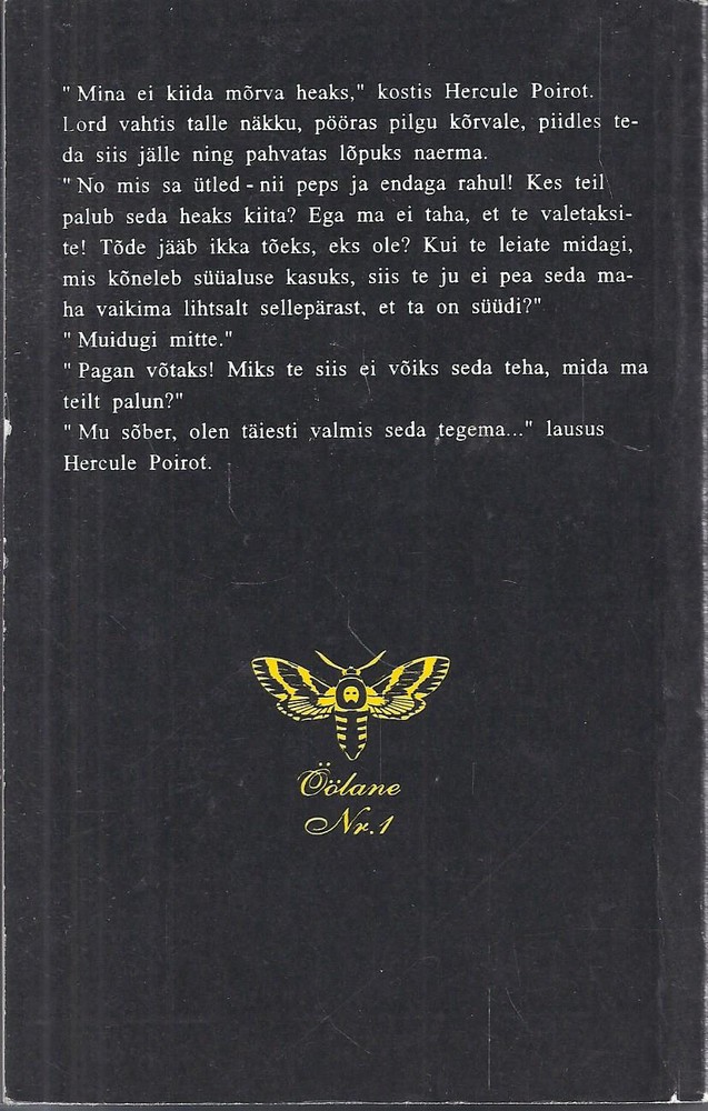 Back Cover