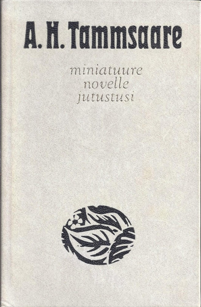 Miniatuure, novelle, jutustusi