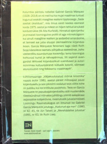 Back Cover