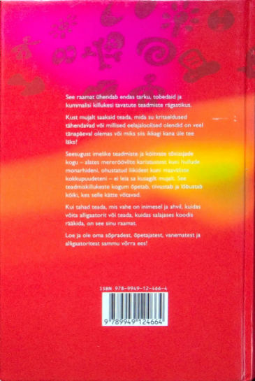 Back Cover