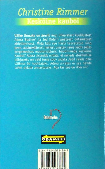 Back Cover