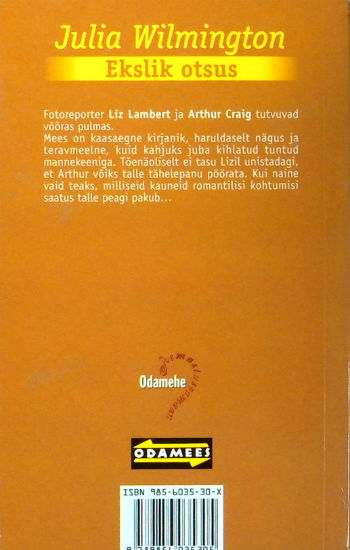 Back Cover