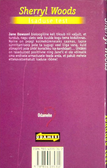 Back Cover