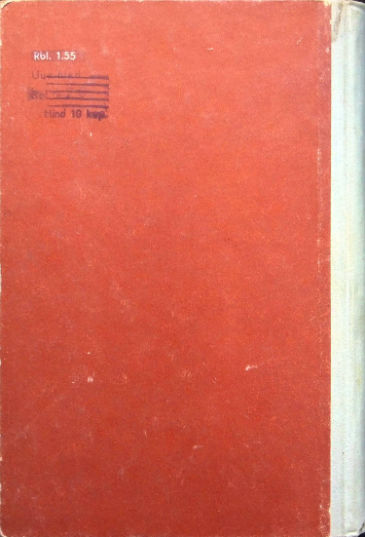 Back Cover