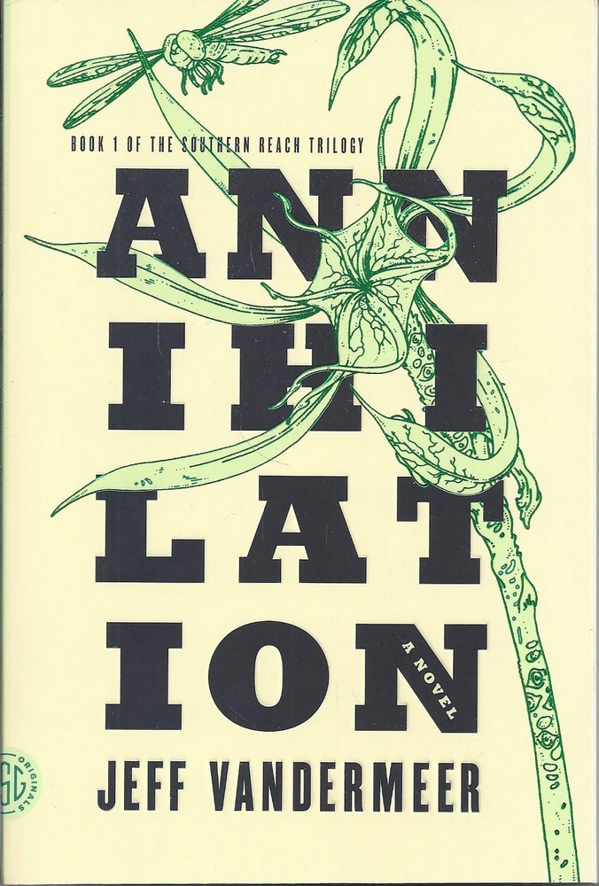 Annihilation