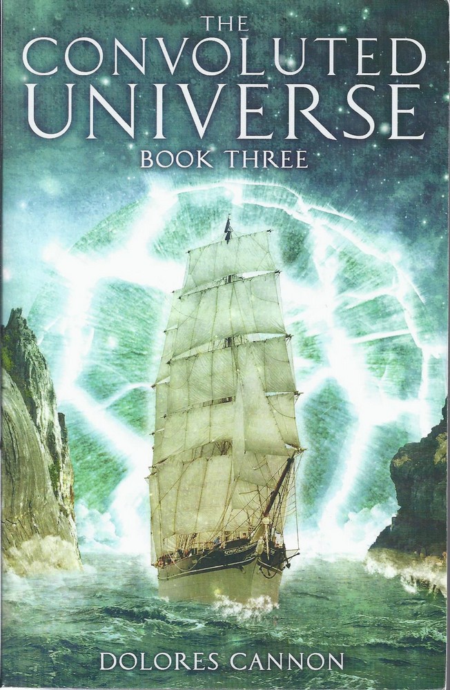 The Convoluted Universe. Book Three