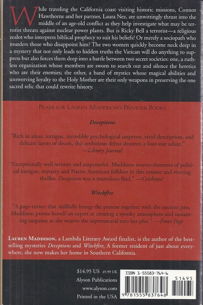 Back Cover