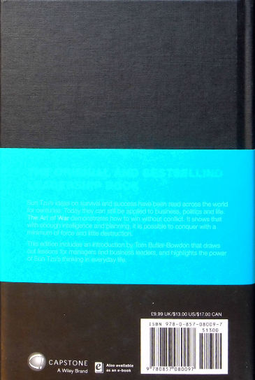 Back Cover