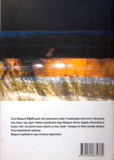 Back Cover