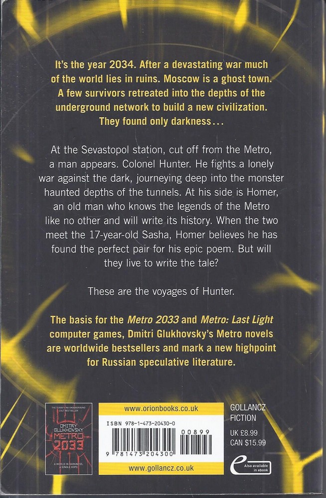 Back Cover