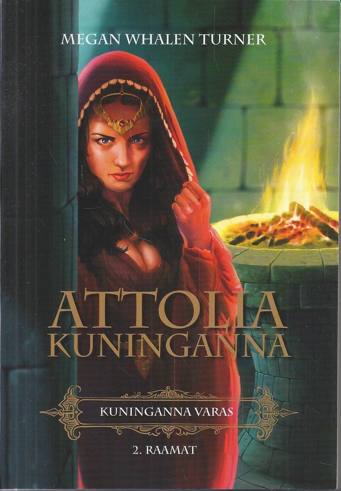 Attolia kuninganna