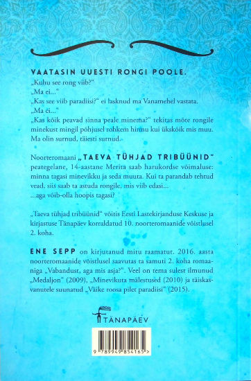 Back Cover