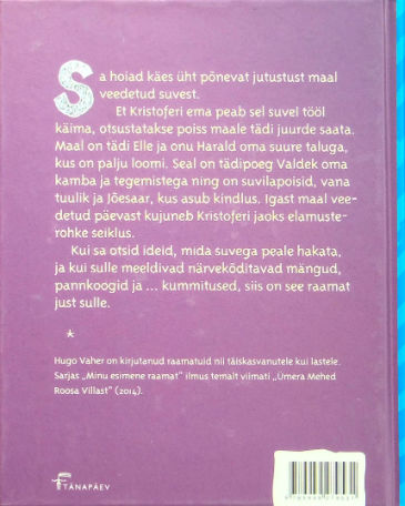 Back Cover