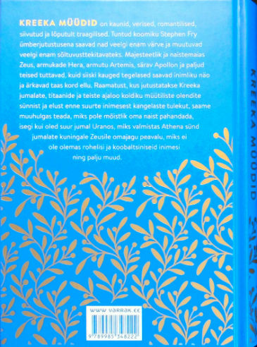 Back Cover