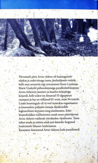 Back Cover