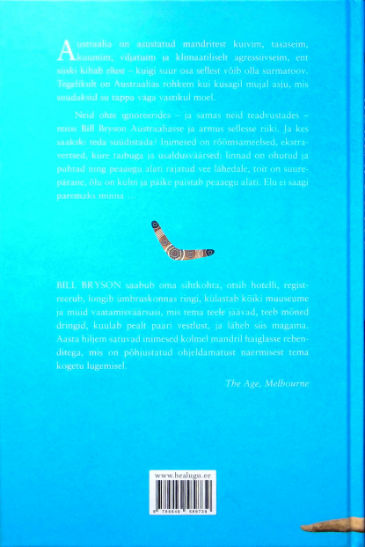 Back Cover