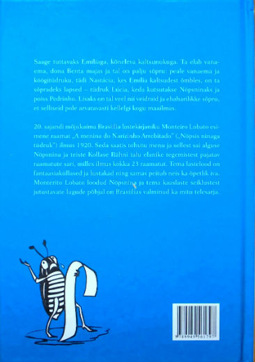 Back Cover