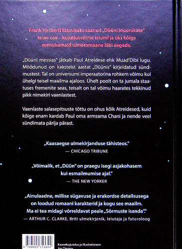 Back Cover