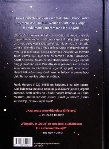 Back Cover