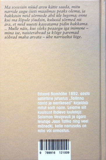 Back Cover