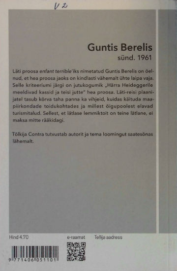 Back Cover
