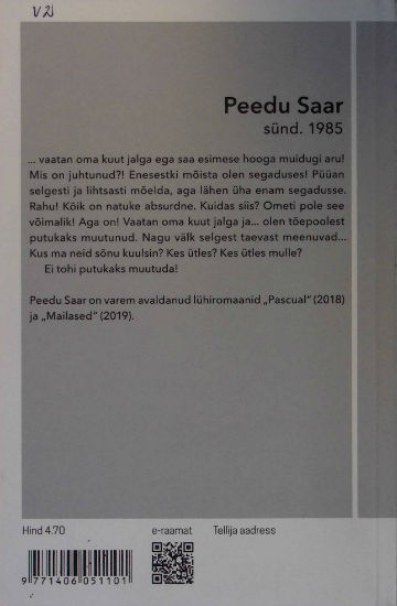 Back Cover