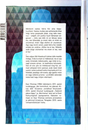 Back Cover