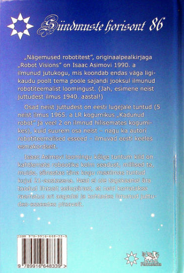 Back Cover