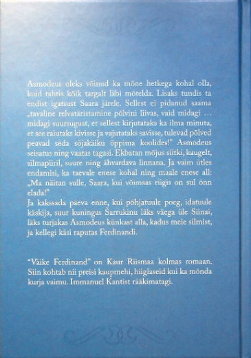 Back Cover